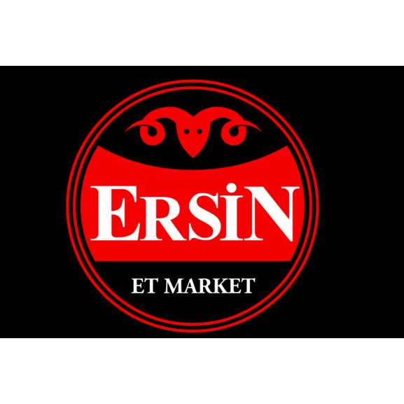 Ersin Et Market Logo wallpapers HD