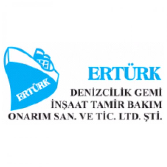 Ertürk denizcilik Logo wallpapers HD