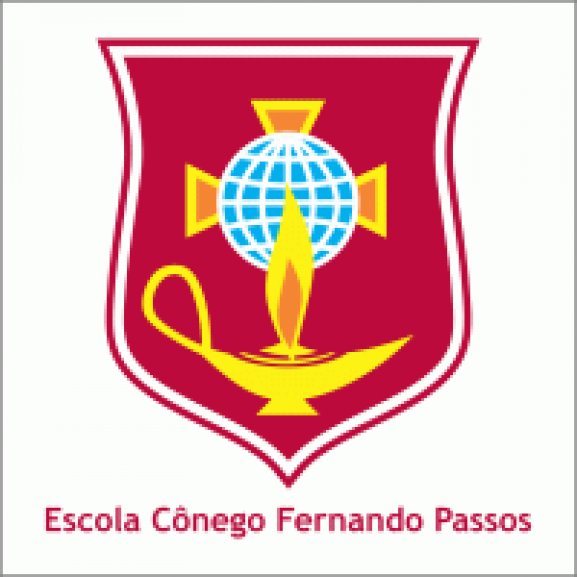 Escola Cônego Fernando Passos Logo wallpapers HD
