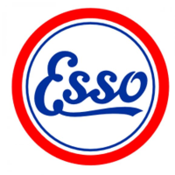 Esso Antique Logo wallpapers HD