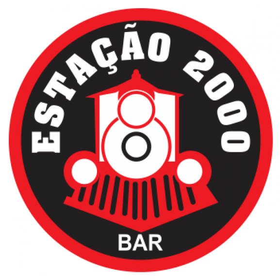 ESTAÇÃO 2000 BAR Logo wallpapers HD