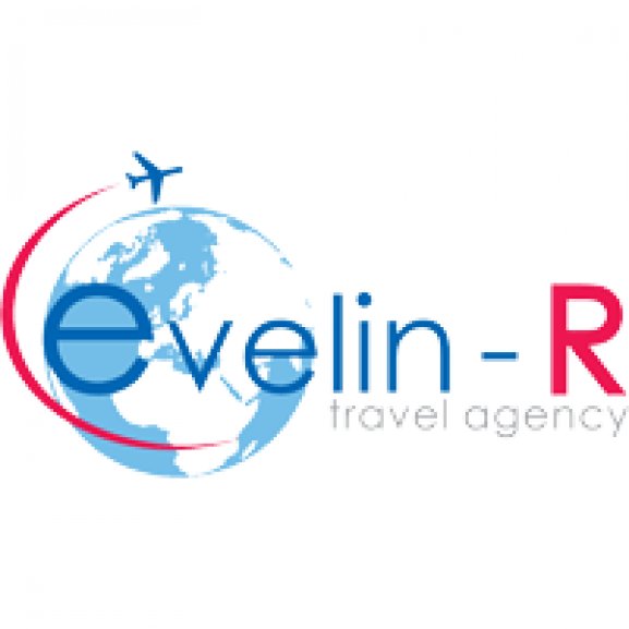 Evelin R travel agency Logo wallpapers HD