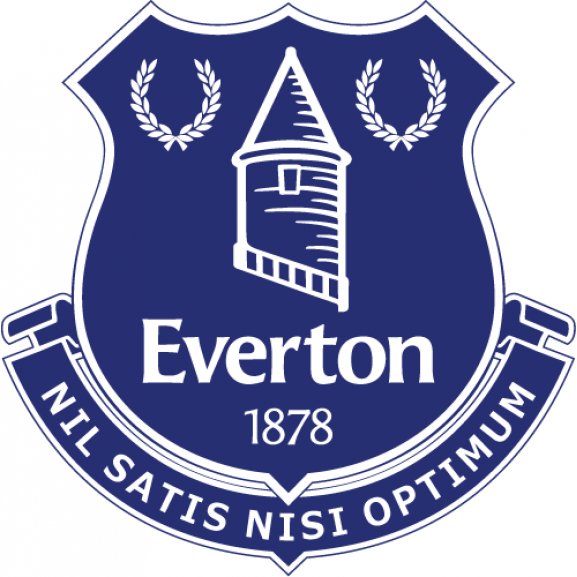 Everton Football Club Logo wallpapers HD