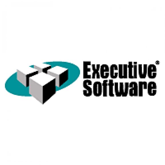 Executive Software Logo wallpapers HD