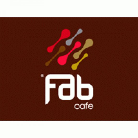 FAB cafe Logo wallpapers HD