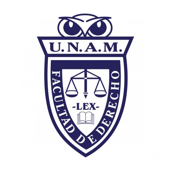 Facultad de Derecho UNAM Logo wallpapers HD