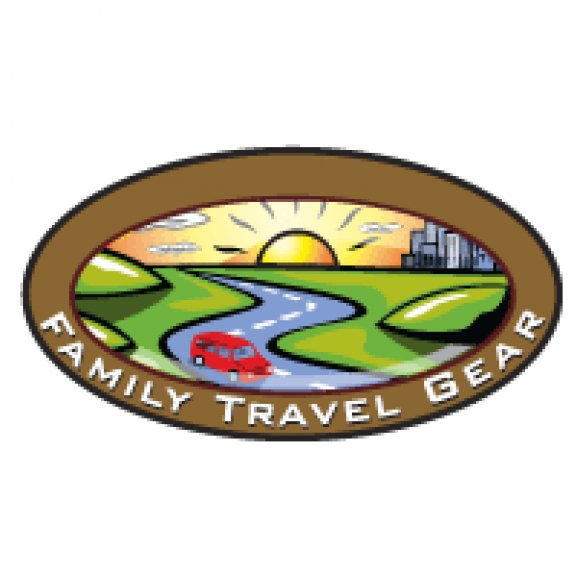 Family Travel Gear Logo wallpapers HD