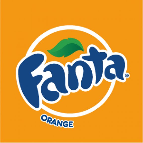 Fanta Orange Logo wallpapers HD