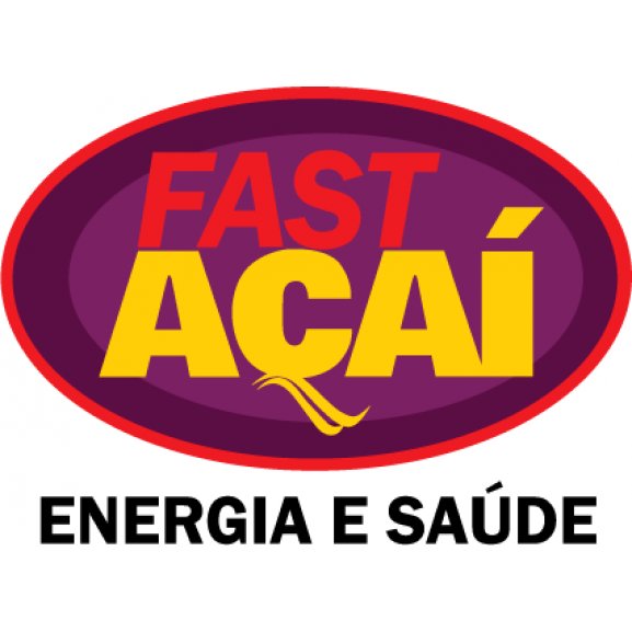 Fast Açaí Logo wallpapers HD Fast Açaí Logo wallpapers HD