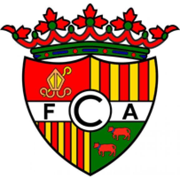 FC Andorra Logo wallpapers HD