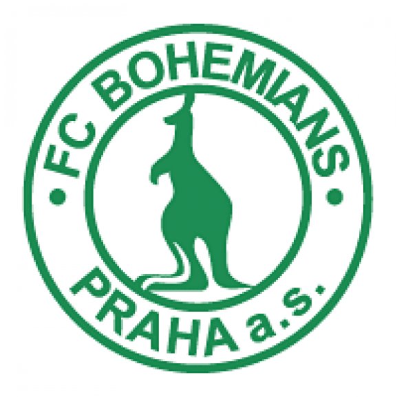 FC Bohemians Praha a.c. Logo wallpapers HD