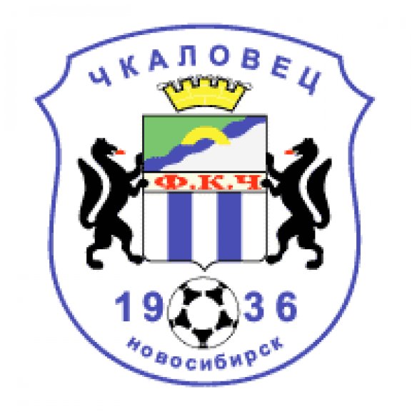 FC Chkalovets Novosibirsk Logo wallpapers HD