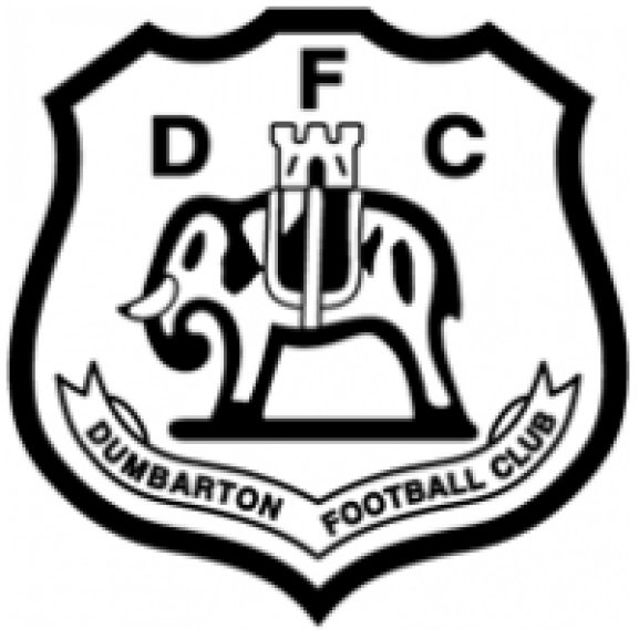 FC Dumbarton Logo wallpapers HD