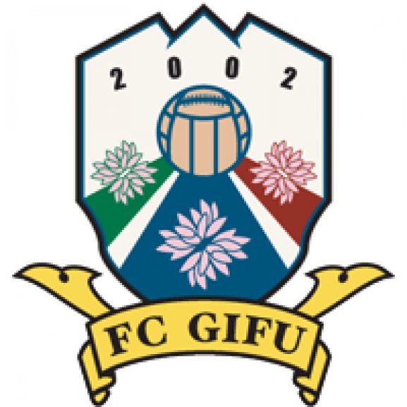 FC Gifu Logo wallpapers HD