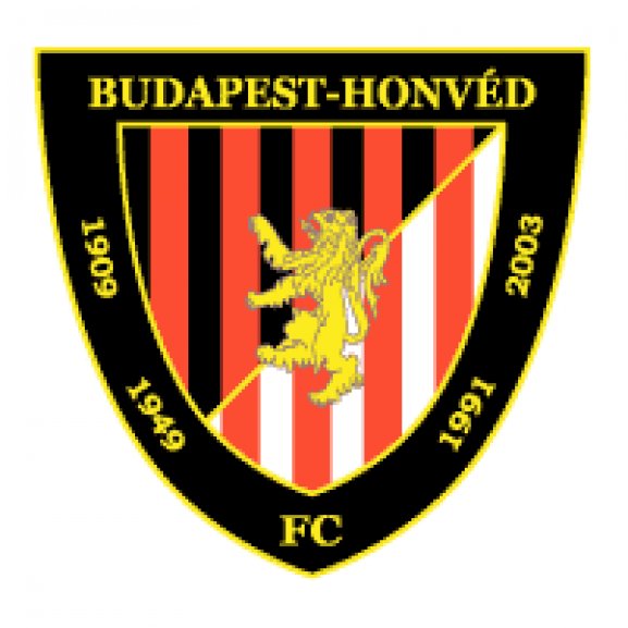 FC Honved Budapest Logo wallpapers HD