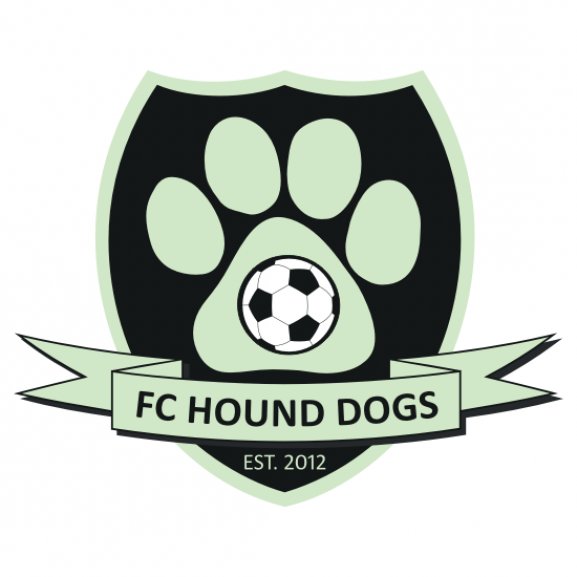 FC Hound Dogs Logo wallpapers HD