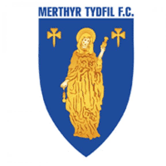 FC Merthyr Tydfil Logo wallpapers HD