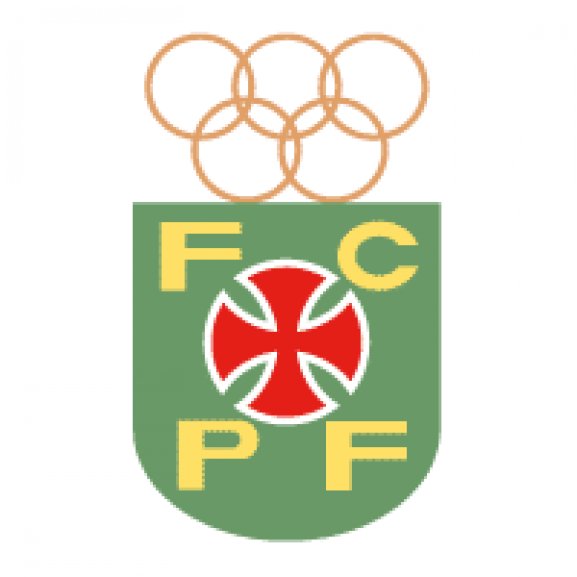 FC Pacos de Ferreira Logo wallpapers HD