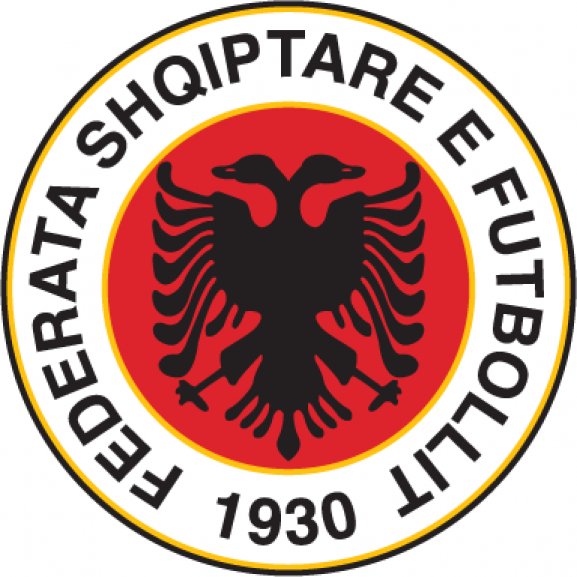 Federata Shqiptare e Futbollit Logo wallpapers HD