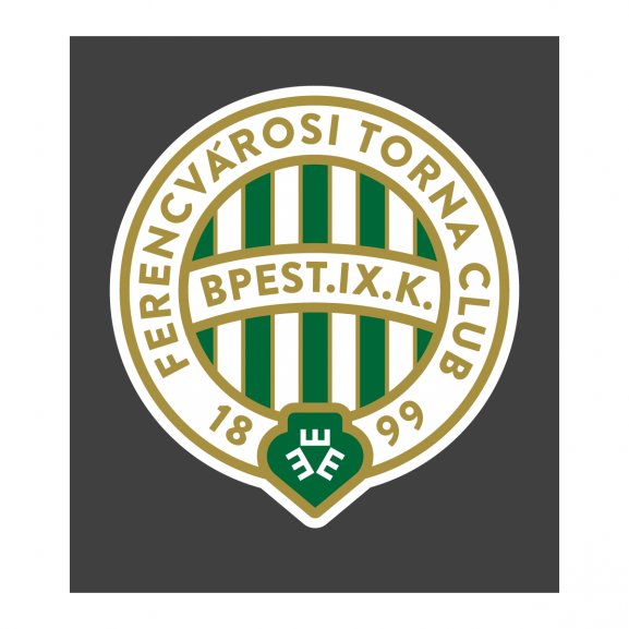 Ferencvárosi Torna Club Logo wallpapers HD