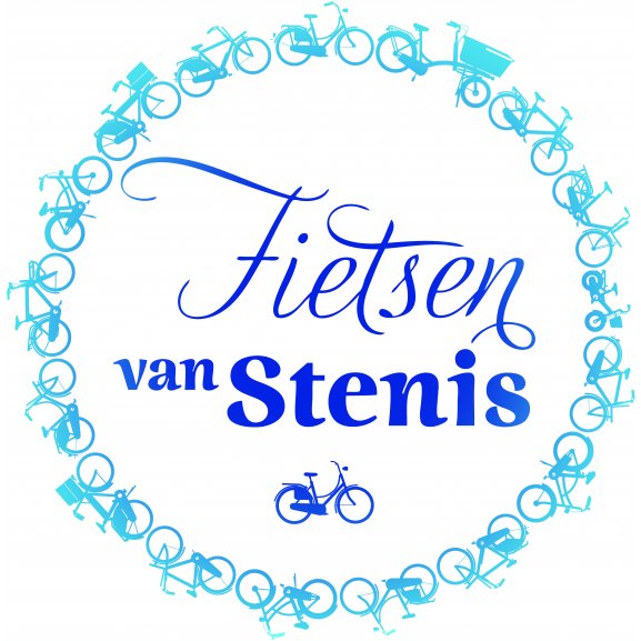Fietsen van Stenis Logo wallpapers HD
