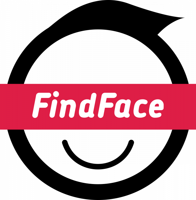 FindFace Logo wallpapers HD