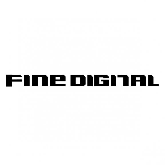 Fine Digital Logo wallpapers HD