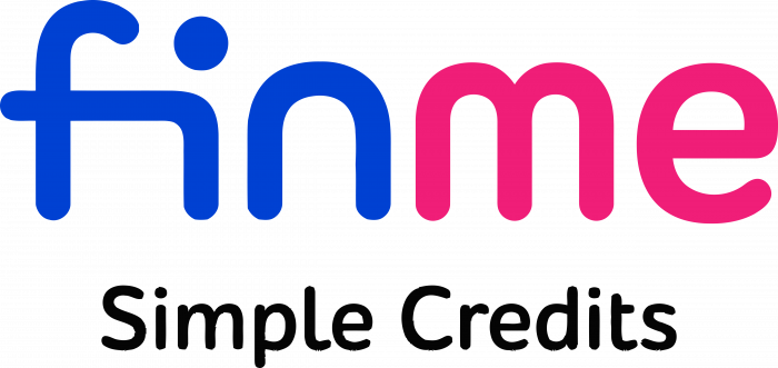 FinMe Logo wallpapers HD