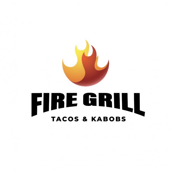Fire Grill Logo wallpapers HD