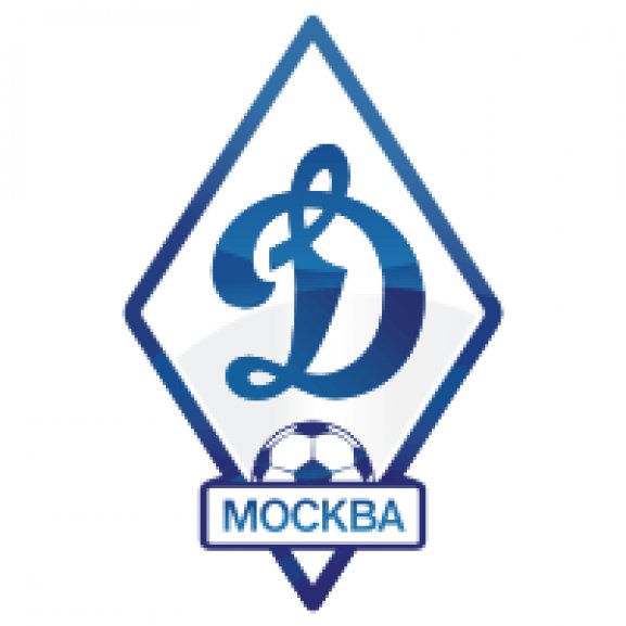FK Dynamo Moskva Logo wallpapers HD
