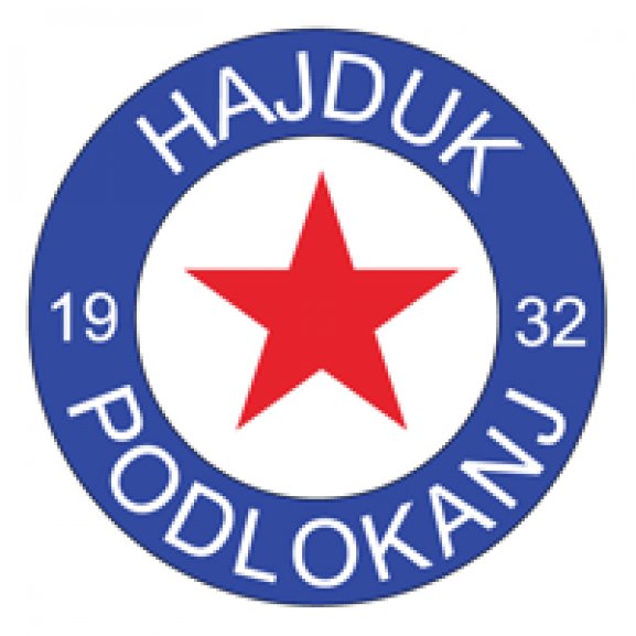 FK HAJDUK Podlokanj Logo wallpapers HD