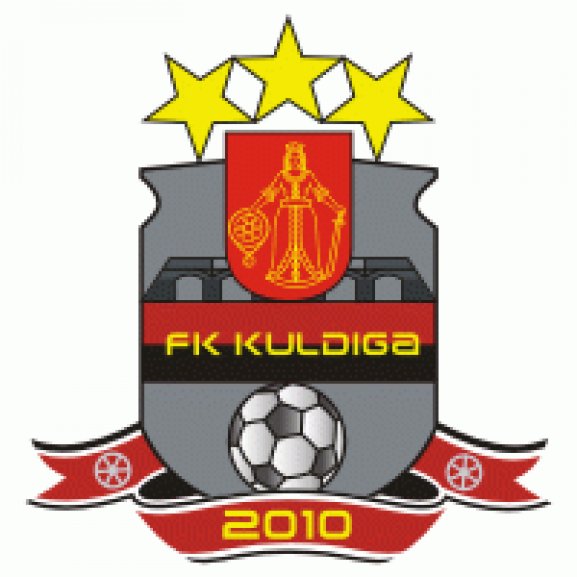 FK Kuldīga Logo wallpapers HD