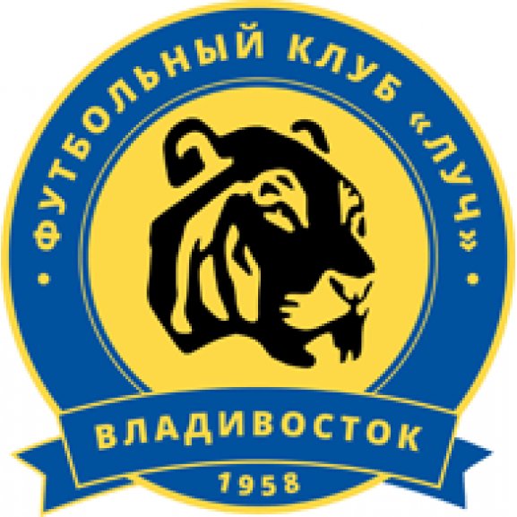 FK Luch-Energiya Vladivostok Logo wallpapers HD