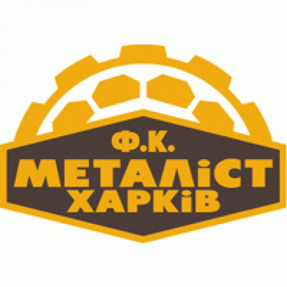 FK Metallist Kharkiv (90's) Logo wallpapers HD