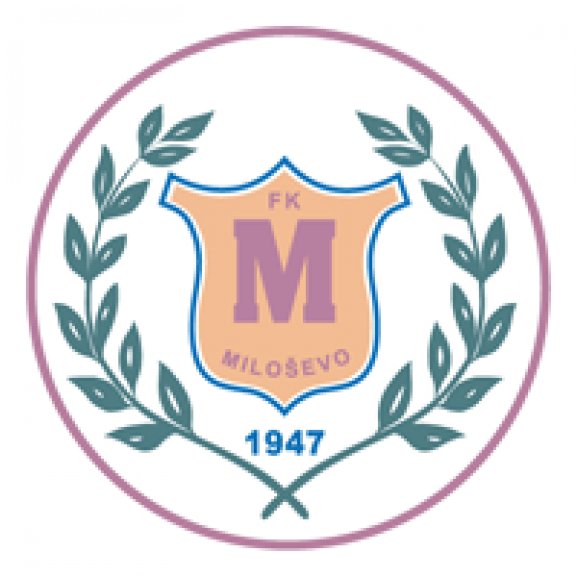 FK MILOŠEVO Miloševo Logo wallpapers HD