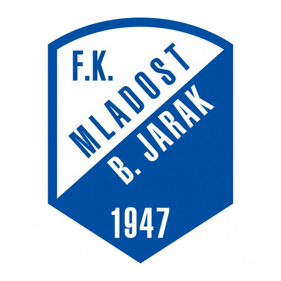 FK Mladost Backi Jarak Logo wallpapers HD