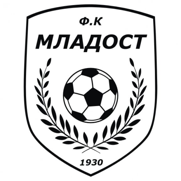 FK Mladost Krivogaštani Logo wallpapers HD