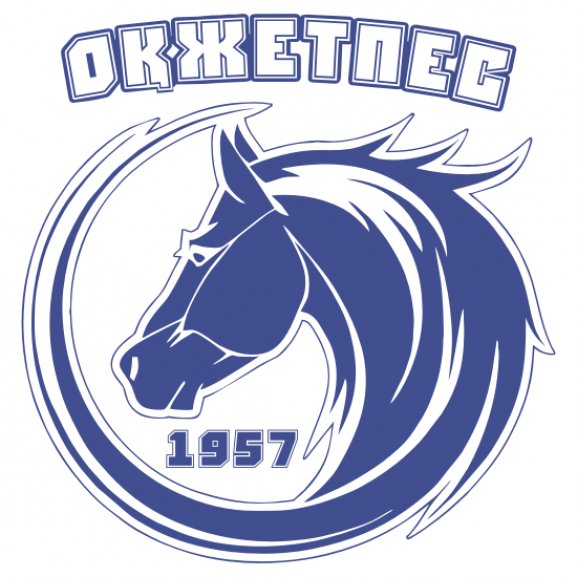 FK Okzhetpes Kokshetau Logo wallpapers HD