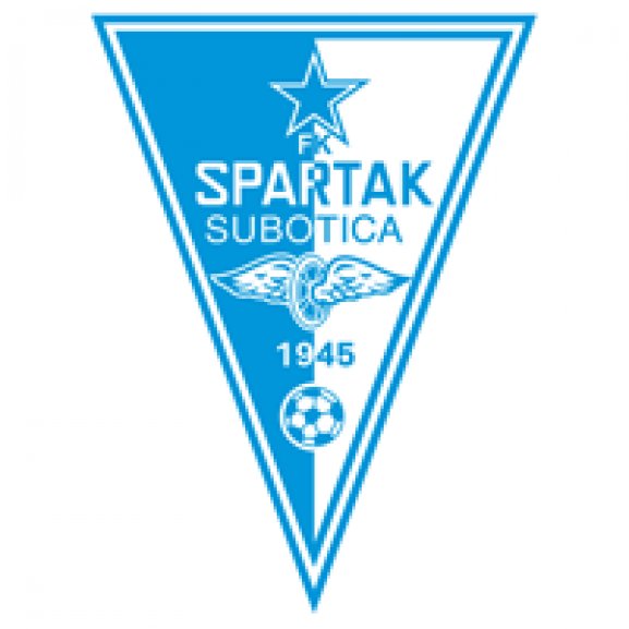 FK Spartak Subotica Logo wallpapers HD
