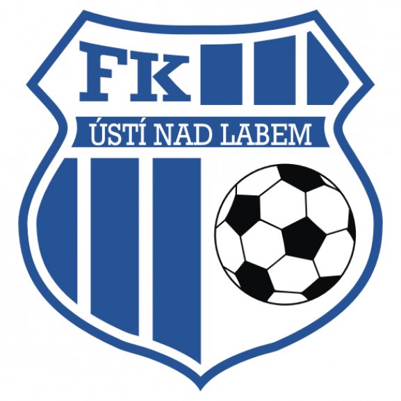 FK Ústí Nad Labem Logo wallpapers HD
