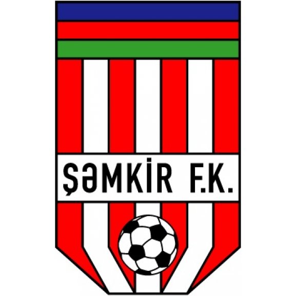 FK Şəmkir Logo wallpapers HD