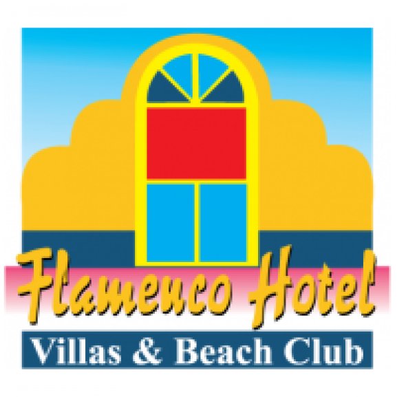 Flamenco Hotel & Villas, Margarita Logo wallpapers HD