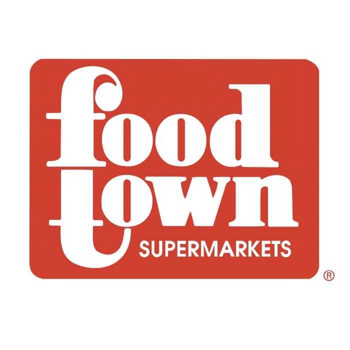 Food Town Logo wallpapers HD