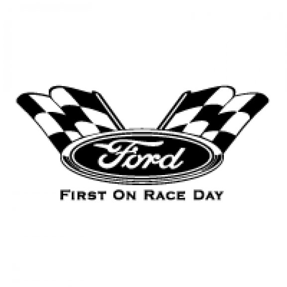 Ford First On Race Day Logo wallpapers HD