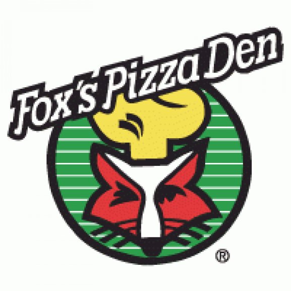 Fox's Pizza Den Logo wallpapers HD