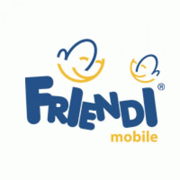 friendi mobile Logo wallpapers HD
