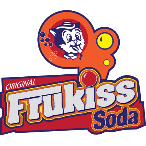Frukiss Soda Logo wallpapers HD