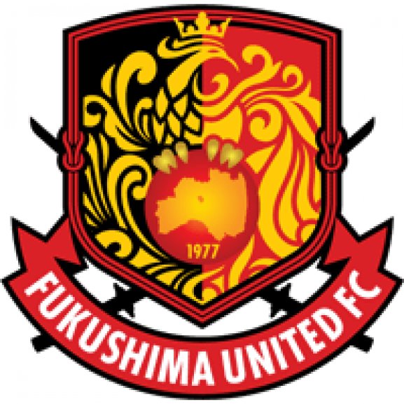 Fukushima United FC Logo wallpapers HD