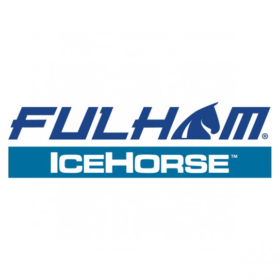 Fulham® IceHorse™ Logo wallpapers HD