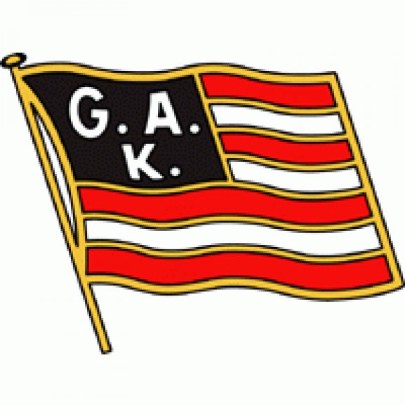 GAK Graz (70's logo) Logo wallpapers HD